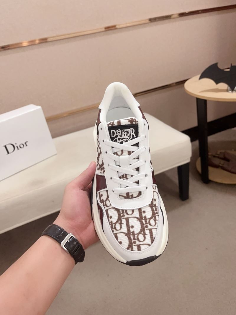 Christian Dior Low Shoes